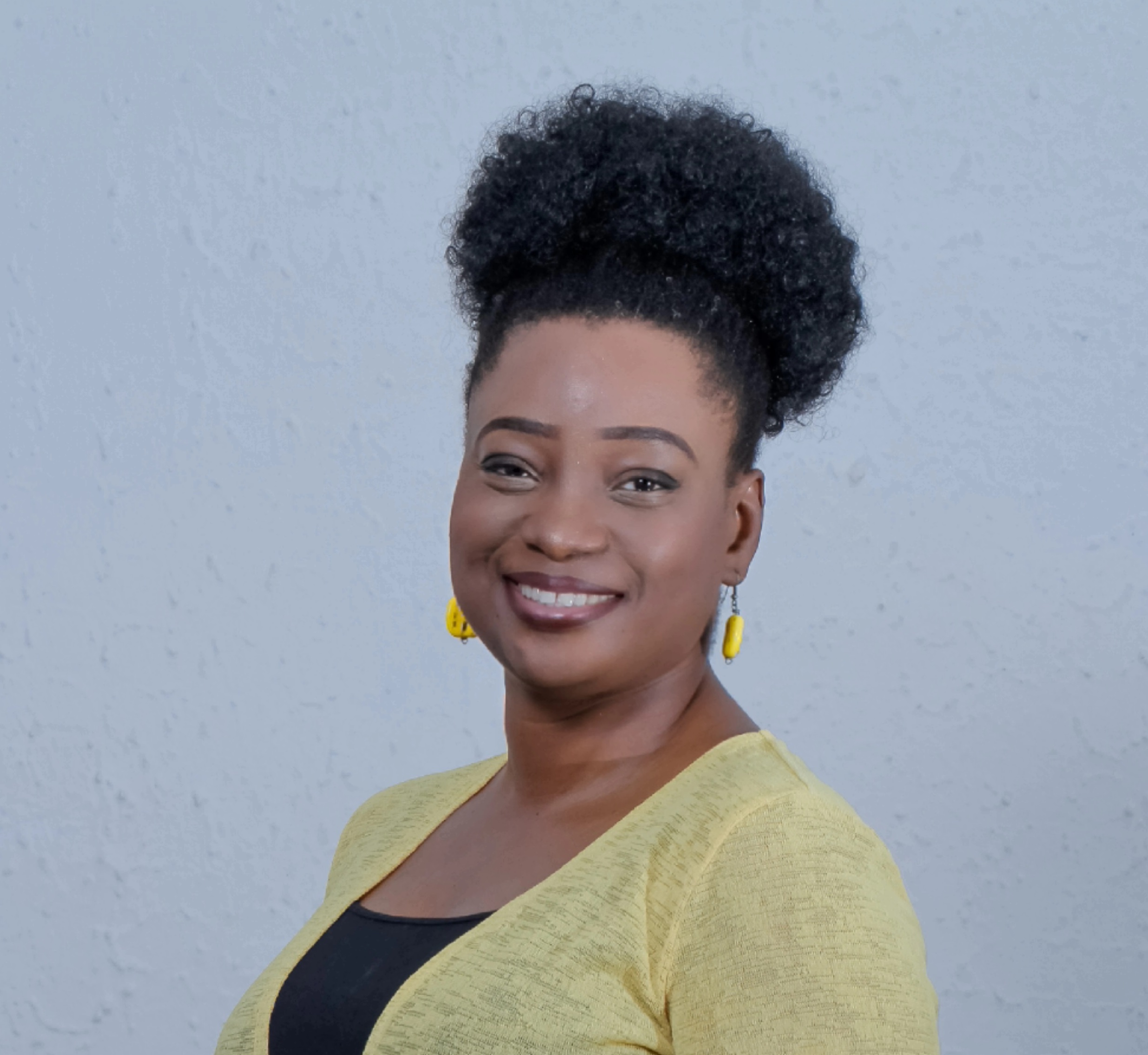 Portrait of Dr. Modupe Adefeso-Olateju