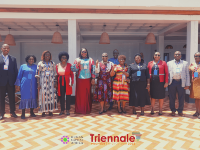 SPEFUC-TG participates in ADEA Triennale (October 2022)